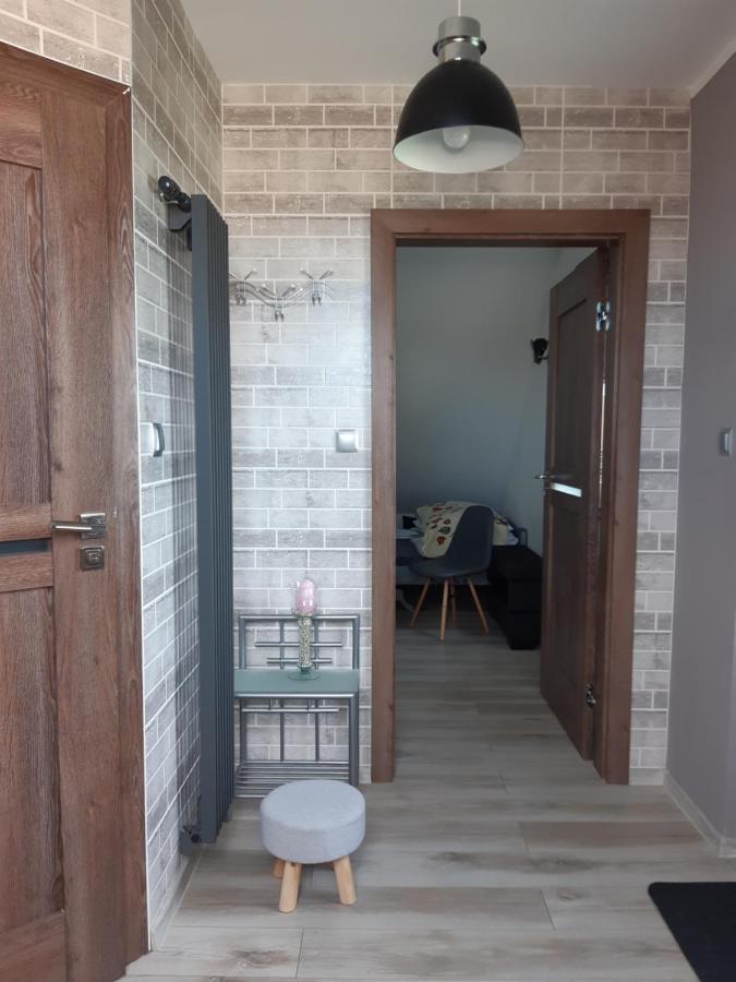 Maly Apartamencik Teo Rewal Exterior photo