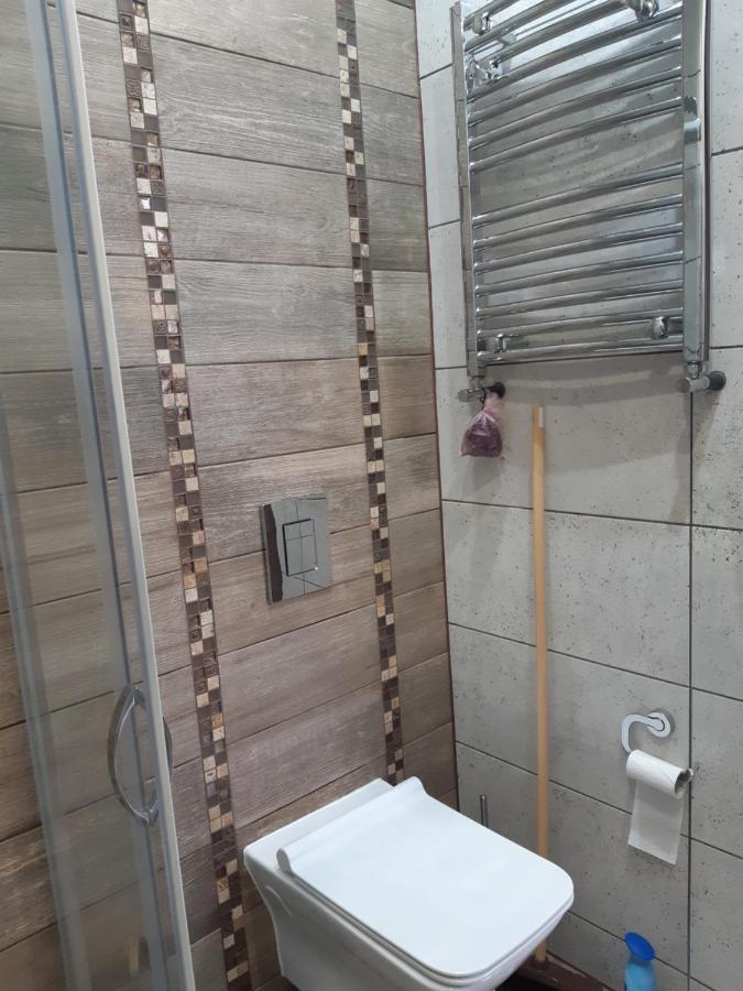 Maly Apartamencik Teo Rewal Exterior photo